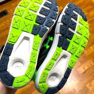 Under Armour shoes